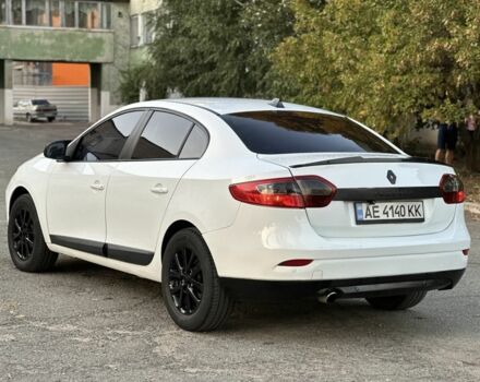 Білий Рено Флюенс, об'ємом двигуна 1.5 л та пробігом 220 тис. км за 7457 $, фото 7 на Automoto.ua