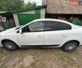 Белый Рено Флюенс, объемом двигателя 1.5 л и пробегом 259 тыс. км за 5600 $, фото 3 на Automoto.ua