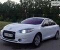 Белый Рено Флюенс, объемом двигателя 0 л и пробегом 128 тыс. км за 4400 $, фото 1 на Automoto.ua