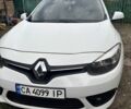 Белый Рено Флюенс, объемом двигателя 1.5 л и пробегом 250 тыс. км за 5622 $, фото 1 на Automoto.ua