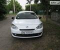 Белый Рено Флюенс, объемом двигателя 1.6 л и пробегом 52 тыс. км за 7300 $, фото 1 на Automoto.ua