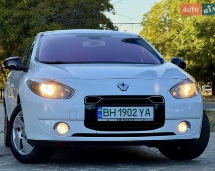 Белый Рено Флюенс, объемом двигателя 0 л и пробегом 151 тыс. км за 5999 $, фото 19 на Automoto.ua