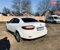 Белый Рено Флюенс, объемом двигателя 1.5 л и пробегом 260 тыс. км за 5800 $, фото 2 на Automoto.ua