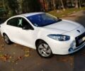 Білий Рено Флюенс, об'ємом двигуна 0 л та пробігом 72 тис. км за 9500 $, фото 1 на Automoto.ua