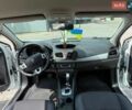 Білий Рено Флюенс, об'ємом двигуна 1.5 л та пробігом 245 тис. км за 6600 $, фото 9 на Automoto.ua
