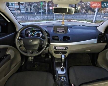 Рено Флюенс 2011 в Харькове на Automoto.ua Белый Рено Флюенс, объемом двигателя 0 л и пробегом 120 тыс. км за 5500 $, фото 29 на Automoto.ua