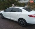 Белый Рено Флюенс, объемом двигателя 1.6 л и пробегом 368 тыс. км за 6000 $, фото 7 на Automoto.ua