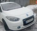 Белый Рено Флюенс, объемом двигателя 0 л и пробегом 121 тыс. км за 5999 $, фото 1 на Automoto.ua