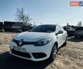 Белый Рено Флюенс, объемом двигателя 1.5 л и пробегом 260 тыс. км за 5800 $, фото 1 на Automoto.ua