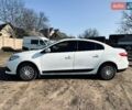 Белый Рено Флюенс, объемом двигателя 1.5 л и пробегом 260 тыс. км за 5800 $, фото 1 на Automoto.ua