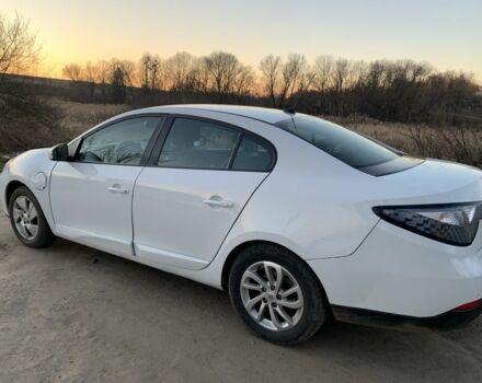 Белый Рено Флюенс, объемом двигателя 0 л и пробегом 90 тыс. км за 3900 $, фото 7 на Automoto.ua