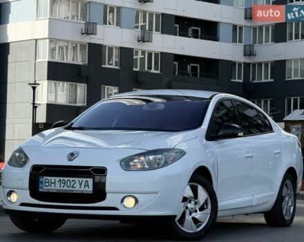 Білий Рено Флюенс, об'ємом двигуна 0 л та пробігом 151 тис. км за 5999 $, фото 11 на Automoto.ua