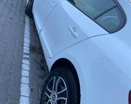 Білий Рено Флюенс, об'ємом двигуна 1.5 л та пробігом 245 тис. км за 6350 $, фото 12 на Automoto.ua