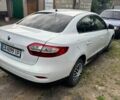 Белый Рено Флюенс, объемом двигателя 1.5 л и пробегом 259 тыс. км за 5600 $, фото 4 на Automoto.ua