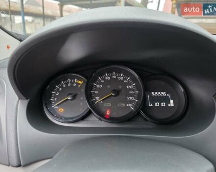 Белый Рено Флюенс, объемом двигателя 1.6 л и пробегом 52 тыс. км за 7300 $, фото 7 на Automoto.ua