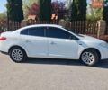 Білий Рено Флюенс, об'ємом двигуна 1.6 л та пробігом 275 тис. км за 6300 $, фото 7 на Automoto.ua