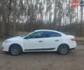 Белый Рено Флюенс, объемом двигателя 1.6 л и пробегом 218 тыс. км за 4499 $, фото 6 на Automoto.ua