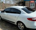 Белый Рено Флюенс, объемом двигателя 1.5 л и пробегом 208 тыс. км за 7500 $, фото 5 на Automoto.ua