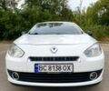 Білий Рено Флюенс, об'ємом двигуна 1.6 л та пробігом 265 тис. км за 6200 $, фото 1 на Automoto.ua