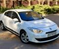 Белый Рено Флюенс, объемом двигателя 1.5 л и пробегом 270 тыс. км за 5220 $, фото 1 на Automoto.ua