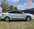 Белый Рено Флюенс, объемом двигателя 1.6 л и пробегом 195 тыс. км за 6300 $, фото 5 на Automoto.ua