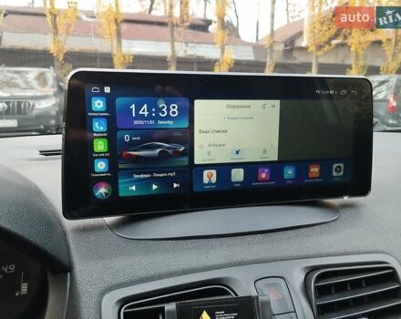 Білий Рено Флюенс, об'ємом двигуна 1.46 л та пробігом 168 тис. км за 6500 $, фото 10 на Automoto.ua