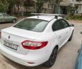 Белый Рено Флюенс, объемом двигателя 1.6 л и пробегом 140 тыс. км за 5500 $, фото 11 на Automoto.ua