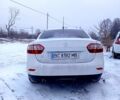 Белый Рено Флюенс, объемом двигателя 1.5 л и пробегом 290 тыс. км за 6199 $, фото 2 на Automoto.ua