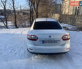 Білий Рено Флюенс, об'ємом двигуна 1.6 л та пробігом 167 тис. км за 6300 $, фото 4 на Automoto.ua