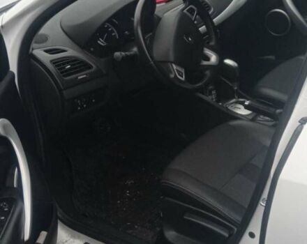 Білий Рено Флюенс, об'ємом двигуна 0 л та пробігом 67 тис. км за 6000 $, фото 8 на Automoto.ua
