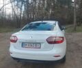Белый Рено Флюенс, объемом двигателя 1.6 л и пробегом 218 тыс. км за 4499 $, фото 4 на Automoto.ua
