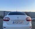 Белый Рено Флюенс, объемом двигателя 1.6 л и пробегом 268 тыс. км за 5400 $, фото 5 на Automoto.ua