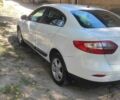 Білий Рено Флюенс, об'ємом двигуна 1.5 л та пробігом 355 тис. км за 6300 $, фото 4 на Automoto.ua