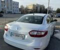 Білий Рено Флюенс, об'ємом двигуна 1.6 л та пробігом 259 тис. км за 5600 $, фото 5 на Automoto.ua