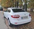 Белый Рено Флюенс, объемом двигателя 1.5 л и пробегом 390 тыс. км за 5300 $, фото 3 на Automoto.ua
