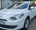 Белый Рено Флюенс, объемом двигателя 1.6 л и пробегом 160 тыс. км за 6500 $, фото 1 на Automoto.ua