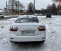 Белый Рено Флюенс, объемом двигателя 1.6 л и пробегом 260 тыс. км за 5999 $, фото 5 на Automoto.ua