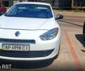 Білий Рено Флюенс, об'ємом двигуна 1.6 л та пробігом 88 тис. км за 7500 $, фото 1 на Automoto.ua