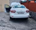 Білий Рено Флюенс, об'ємом двигуна 1.6 л та пробігом 86 тис. км за 6300 $, фото 11 на Automoto.ua