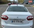 Білий Рено Флюенс, об'ємом двигуна 2 л та пробігом 178 тис. км за 7999 $, фото 4 на Automoto.ua