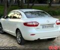 Белый Рено Флюенс, объемом двигателя 1.6 л и пробегом 247 тыс. км за 5200 $, фото 3 на Automoto.ua