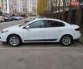 Білий Рено Флюенс, об'ємом двигуна 1.46 л та пробігом 178 тис. км за 6600 $, фото 11 на Automoto.ua