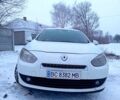 Белый Рено Флюенс, объемом двигателя 1.5 л и пробегом 290 тыс. км за 6199 $, фото 3 на Automoto.ua