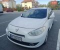 Белый Рено Флюенс, объемом двигателя 1.5 л и пробегом 270 тыс. км за 6200 $, фото 12 на Automoto.ua