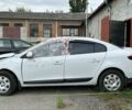 Белый Рено Флюенс, объемом двигателя 1.6 л и пробегом 140 тыс. км за 4000 $, фото 2 на Automoto.ua