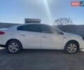 Белый Рено Флюенс, объемом двигателя 1.6 л и пробегом 268 тыс. км за 5300 $, фото 2 на Automoto.ua