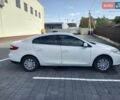Белый Рено Флюенс, объемом двигателя 1.46 л и пробегом 269 тыс. км за 6400 $, фото 6 на Automoto.ua