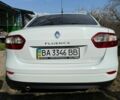 Белый Рено Флюенс, объемом двигателя 1.5 л и пробегом 208 тыс. км за 7250 $, фото 2 на Automoto.ua