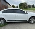 Белый Рено Флюенс, объемом двигателя 1.6 л и пробегом 140 тыс. км за 4000 $, фото 4 на Automoto.ua