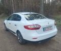 Белый Рено Флюенс, объемом двигателя 1.6 л и пробегом 218 тыс. км за 4499 $, фото 5 на Automoto.ua
